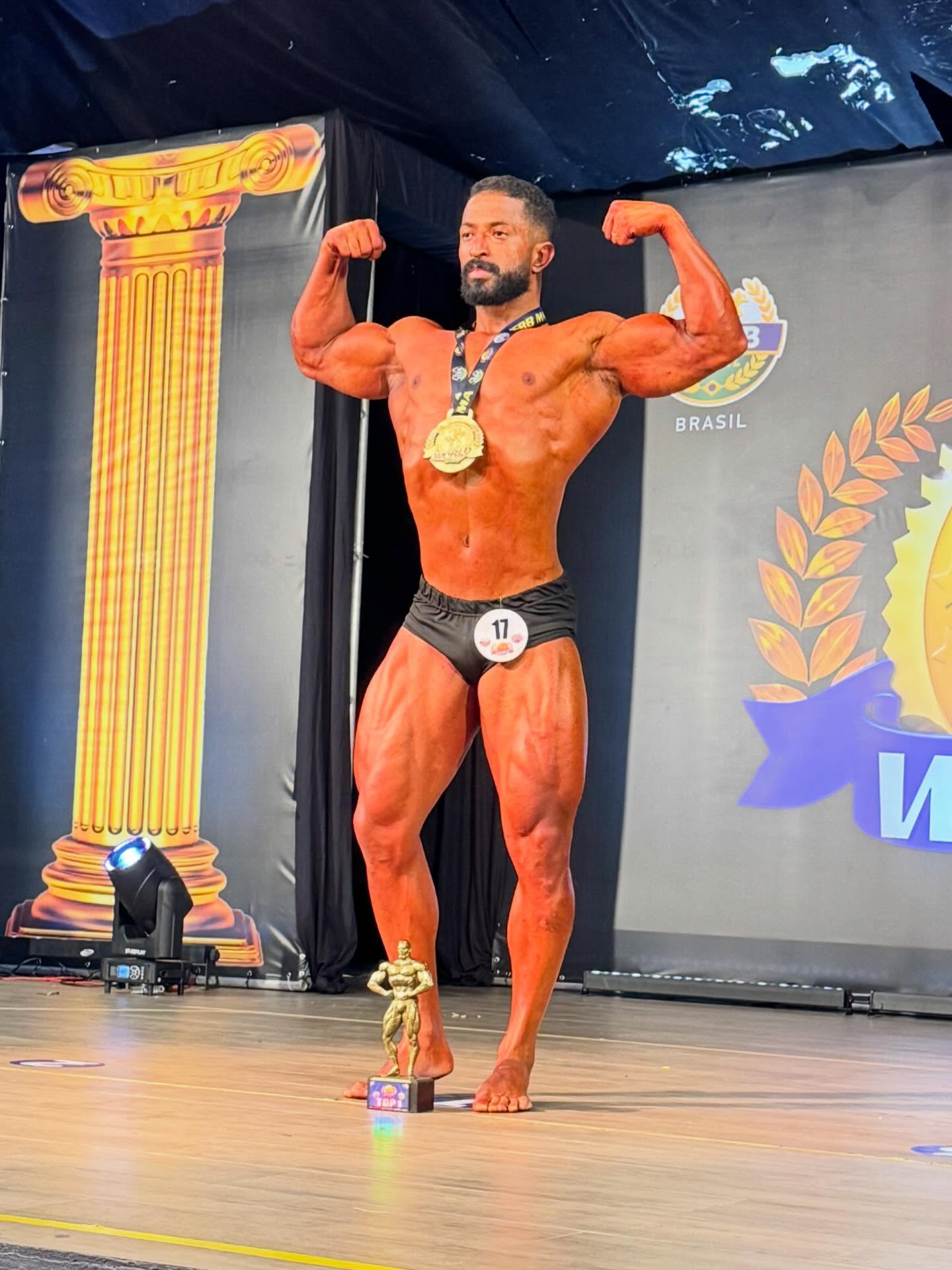 Foto de Jordany IFBB - Atleta e Personal Trainer